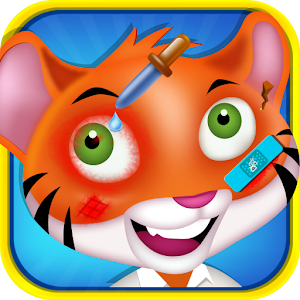 Download Pet Vet Clinic Game for Kids Apk Download