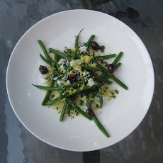 Bean Salad Nicoise