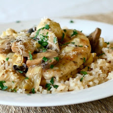 Chicken with Artichokes