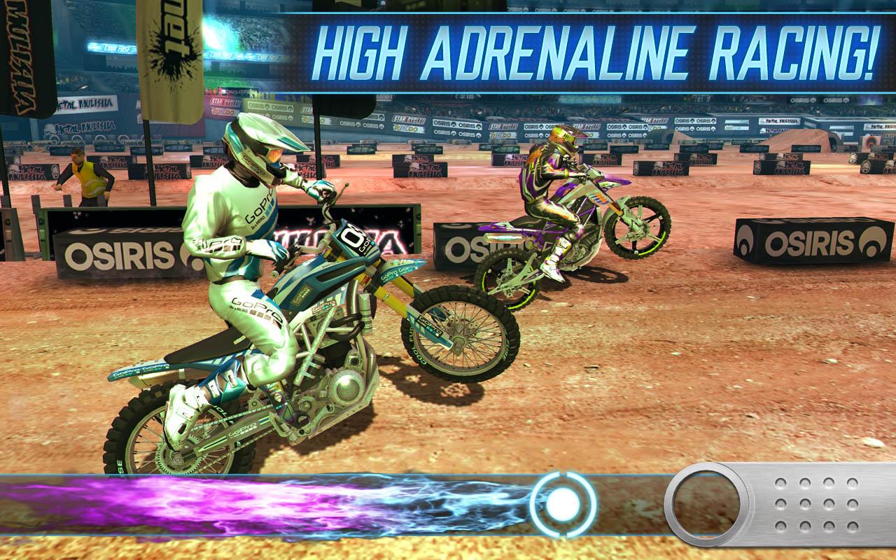 Motorcross Krisis Apk 101 Game Action Gratis Untuk Android
