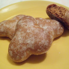 Gingerbread Little Cakes