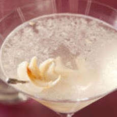 Lychee Vodka Martini