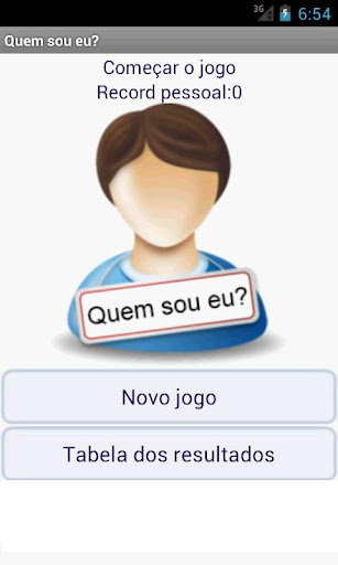 Quem sou eu