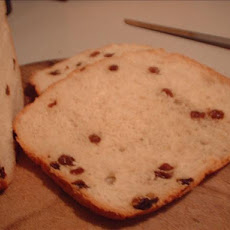 Coconut, Sultana & Honey Loaf (Abm / Bread Machine)