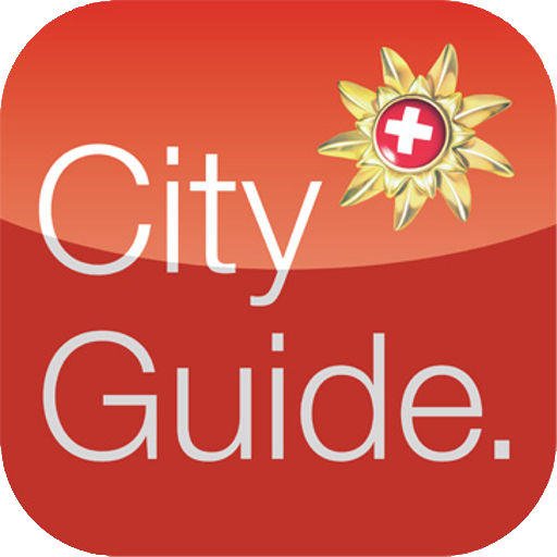 City Guide Winterthur LOGO-APP點子