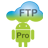 FTP Server Ultimate Pro mobile app icon