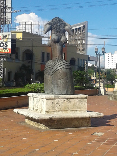 Estatua Metalica Geminis