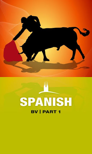 SPANISH Basic Vocabulary P.1