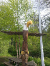 Eagle Totem