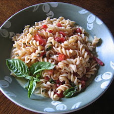 Tomato-Basil Pasta Salad