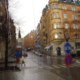 Rainy day