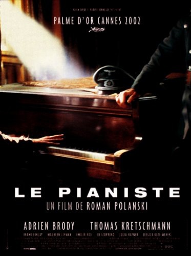 pianist poster