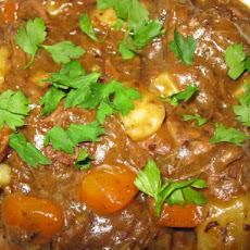 All Pumpkins' Night Stew