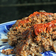 Buffalo Meatloaf