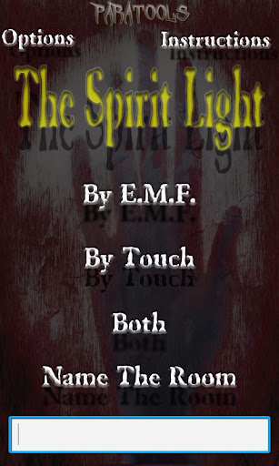 The Spirit Light