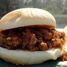 Grandma's Sloppy Joes