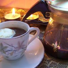 Mocha Kahlua Java