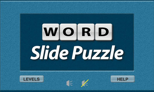 Word Slide Puzzle