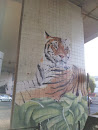 Azulejos - The Tiger