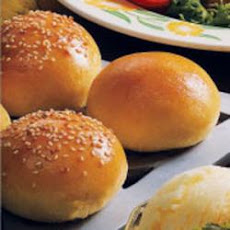Cottage Cheese Rolls