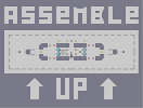 Thumbnail of the map 'Assembly Required'