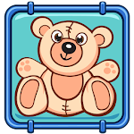 Toy Teddy Bear Falling Apk