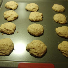 Chocolate Cheese Cookies