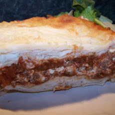 Mexican Lasagna
