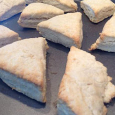 Plain Good Butter Biscuits