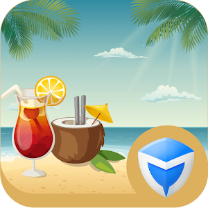 AppLock Theme - Beach.apk 1.2