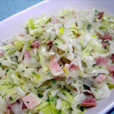 Cabbage and Bacon