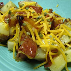 Chuck Wagon Potatoes