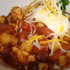 Chili Con Pollo