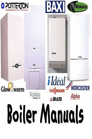 Boiler Manuals