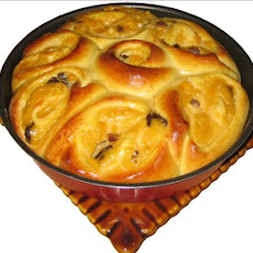 Pudding Rolls