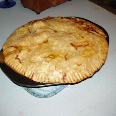 Chicken Cider Pie (Zwt Three)