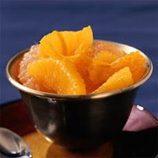Spiced Citrus Compote