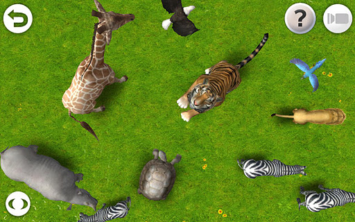 【免費教育App】REAL ANIMALS HD (Full)-APP點子