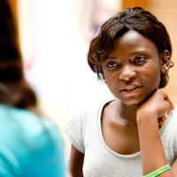 Female Adolescent Mental Health - Operation Newstart Western