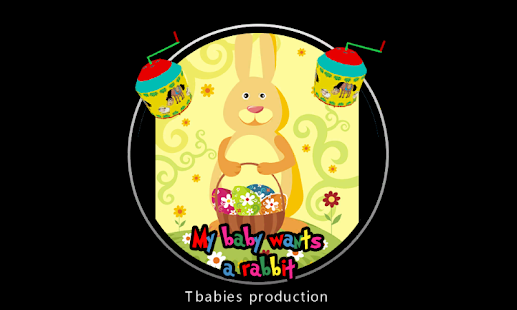 How to mod my baby want a rabbit Varies with device apk for android