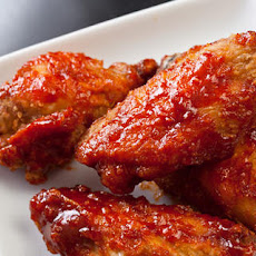 Korean Chicken Wings Recipe