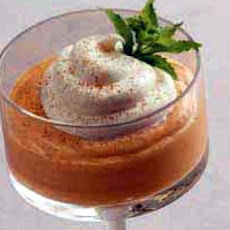 Pumpkin Mousse