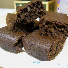 Old-Fashioned Gingerbread