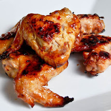 Sweet Chili Chicken Wings
