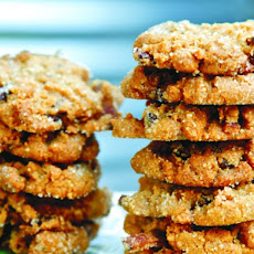 Peanut Butter Bacon Cookies