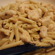 Lemon Chicken Pasta