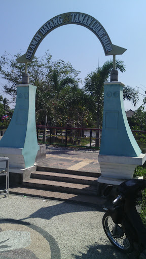 Gapura Loang Baloq Park