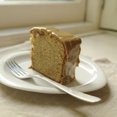 Faulknerian Family Spice Cake, with Caramel Icing