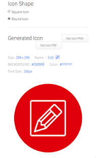 How to get Icon Generator Droid 1.0.2 mod apk for android