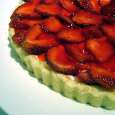 Fresh Strawberry Pie
